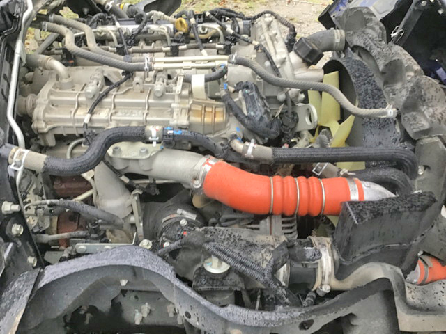 三菱ふそうキャンターダンプ小型（2t・3t）[写真28]