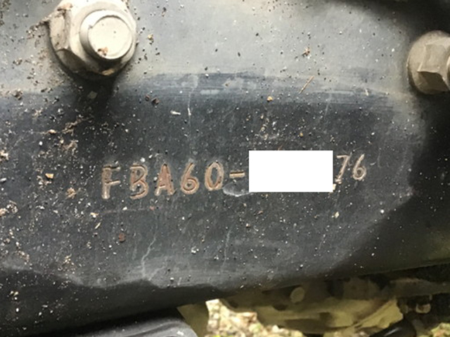 三菱ふそうキャンターダンプ小型（2t・3t）[写真36]