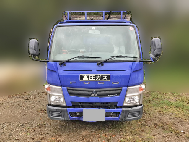 三菱ふそうキャンターダンプ小型（2t・3t）[写真05]