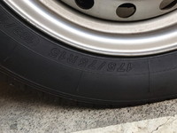 トヨタトヨエース平ボディ小型（2t・3t）[写真10]