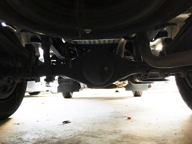 トヨタトヨエース平ボディ小型（2t・3t）[写真11]