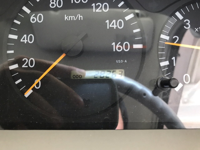 トヨタトヨエース平ボディ小型（2t・3t）[写真20]