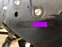 トヨタトヨエース平ボディ小型（2t・3t）[写真21]