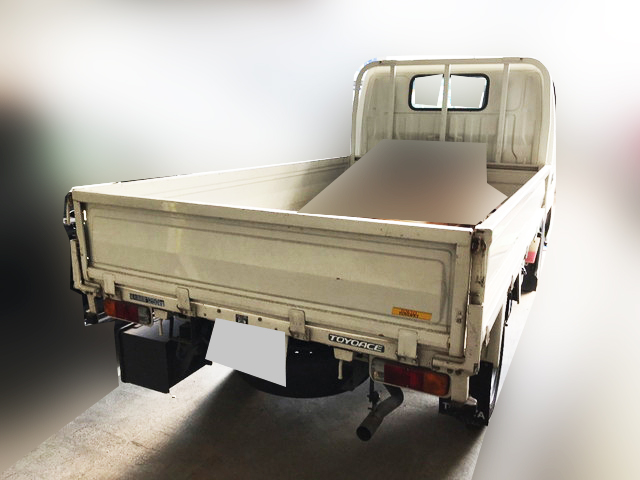 トヨタトヨエース平ボディ小型（2t・3t）[写真04]