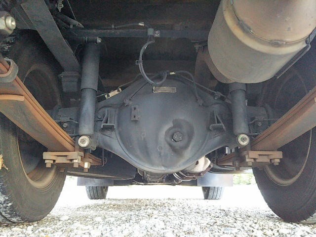 三菱ふそうキャンターアルミブロック小型（2t・3t）[写真23]