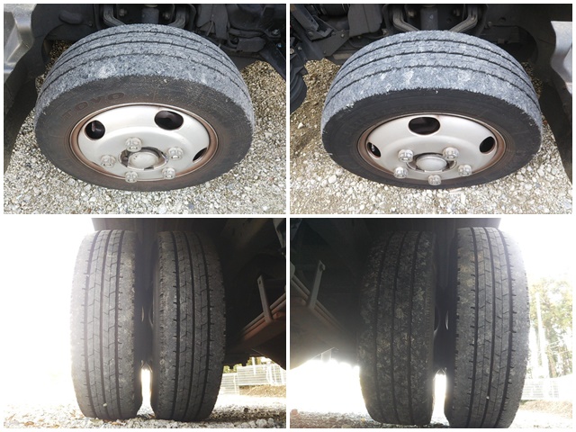 三菱ふそうキャンターアルミブロック小型（2t・3t）[写真24]