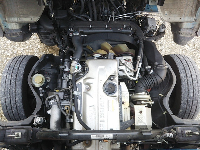 三菱ふそうキャンターアルミブロック小型（2t・3t）[写真25]