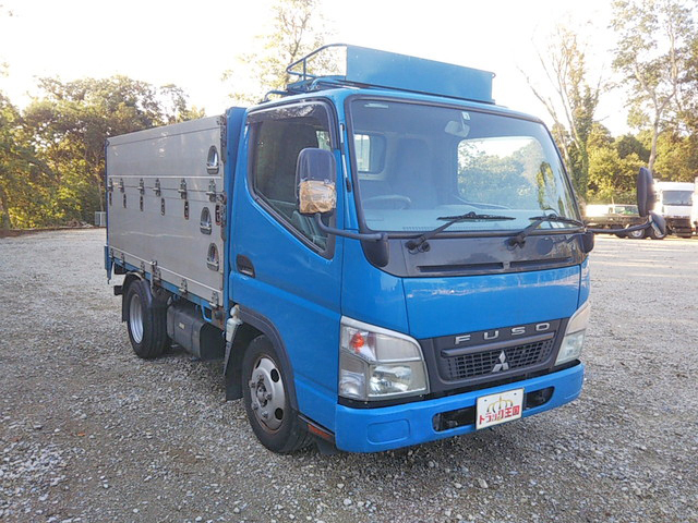 三菱ふそうキャンターアルミブロック小型（2t・3t）[写真03]