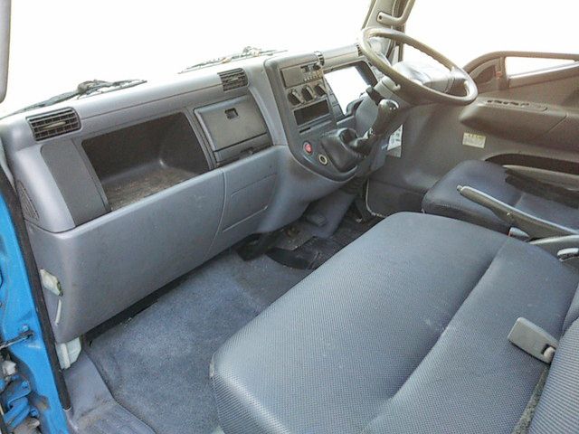 三菱ふそうキャンターアルミブロック小型（2t・3t）[写真34]