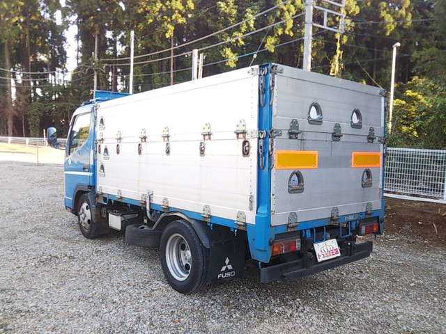 三菱ふそうキャンターアルミブロック小型（2t・3t）[写真04]
