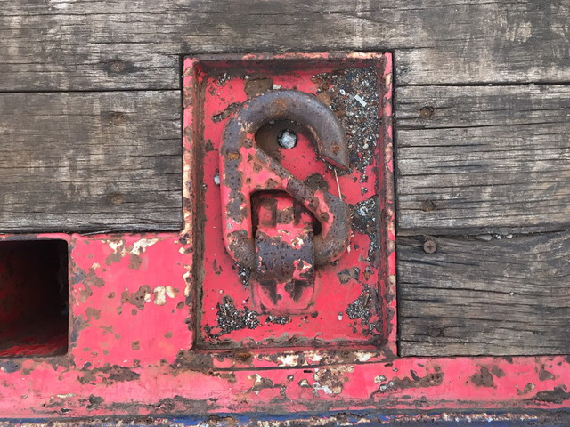 その他のメーカーその他の車種平床式トレーラー大型（10t）[写真14]