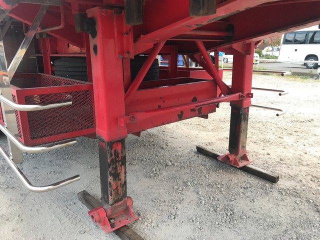 その他のメーカーその他の車種平床式トレーラー大型（10t）[写真16]