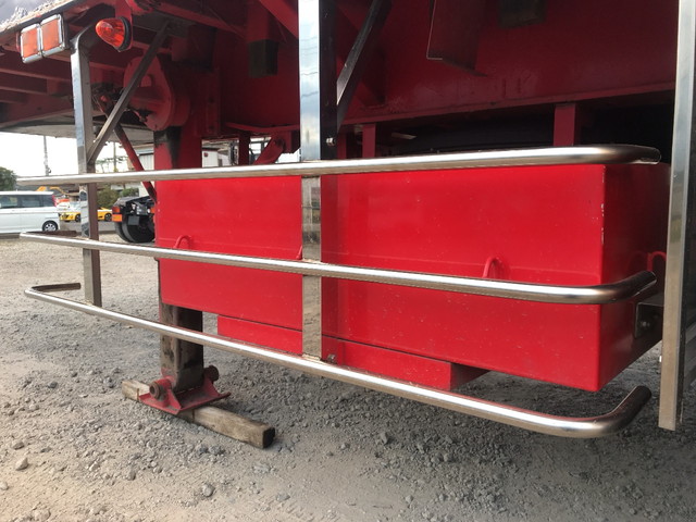 その他のメーカーその他の車種平床式トレーラー大型（10t）[写真17]