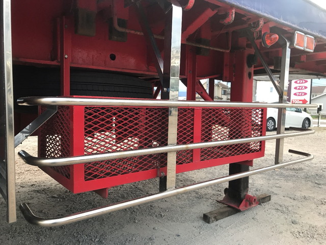 その他のメーカーその他の車種平床式トレーラー大型（10t）[写真18]