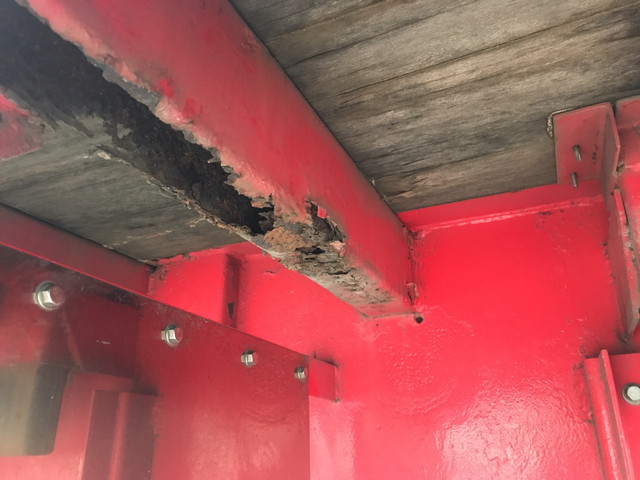 その他のメーカーその他の車種平床式トレーラー大型（10t）[写真20]