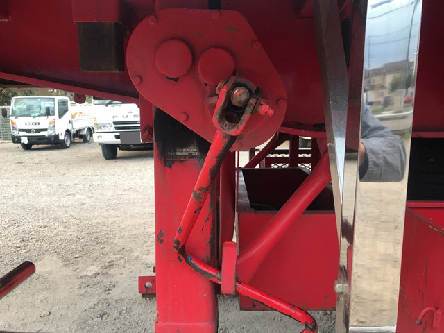 その他のメーカーその他の車種平床式トレーラー大型（10t）[写真23]