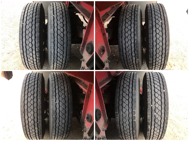 その他のメーカーその他の車種平床式トレーラー大型（10t）[写真27]