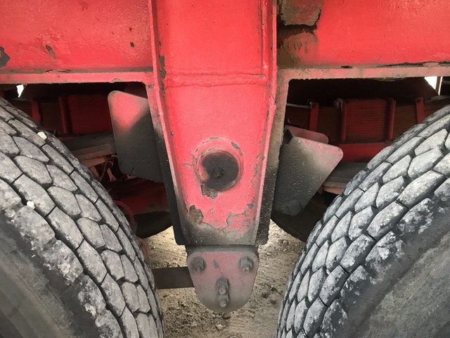 その他のメーカーその他の車種平床式トレーラー大型（10t）[写真29]