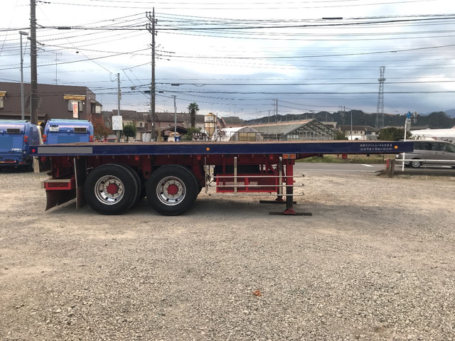 その他のメーカーその他の車種平床式トレーラー大型（10t）[写真06]