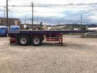 その他のメーカーその他の車種平床式トレーラー大型（10t）[写真06]