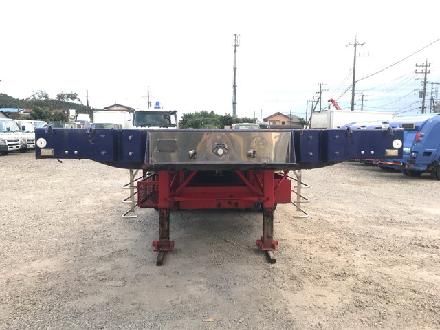 その他のメーカーその他の車種平床式トレーラー大型（10t）[写真07]