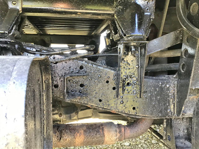 トヨタハイエース平ボディ小型（2t・3t）[写真06]