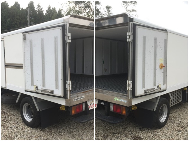 マツダタイタン冷凍車（冷蔵車）小型（2t・3t）[写真11]