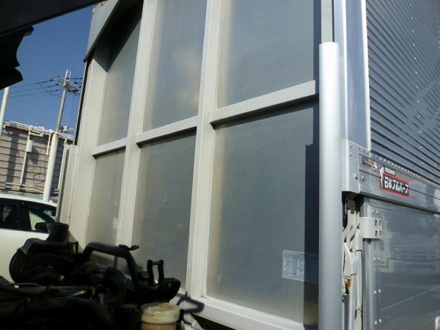 いすゞフォワードアルミウイング中型（4t）[写真19]