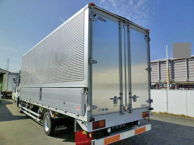 いすゞフォワードアルミウイング中型（4t）[写真02]