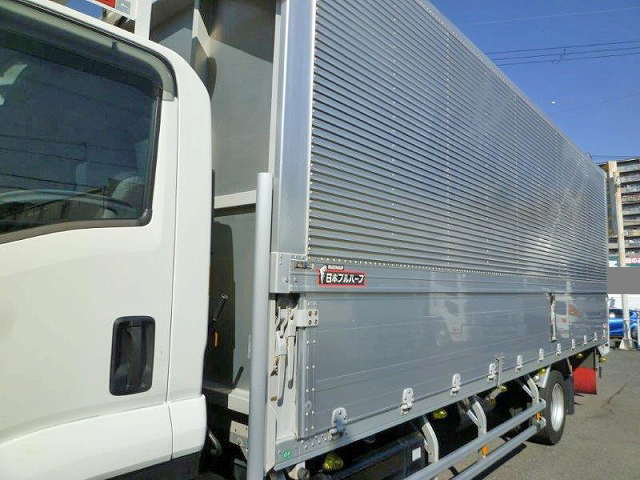 いすゞフォワードアルミウイング中型（4t）[写真06]