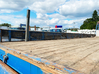 三菱ふそうスーパーグレートユニック4段大型（10t）[写真11]