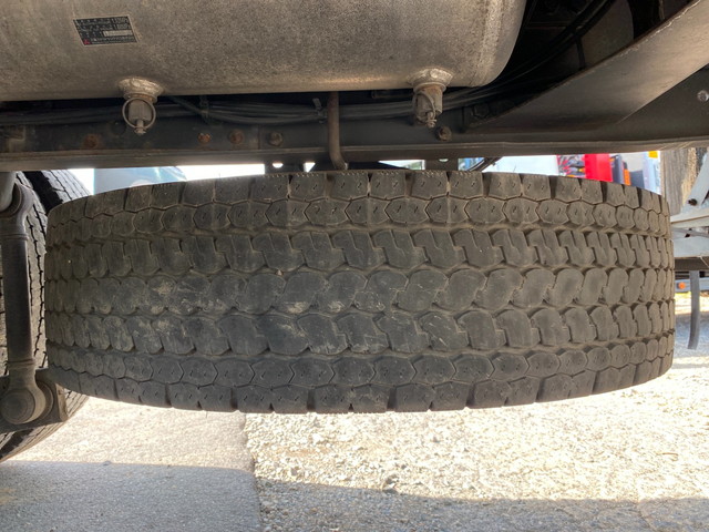 三菱ふそうスーパーグレートユニック4段大型（10t）[写真21]