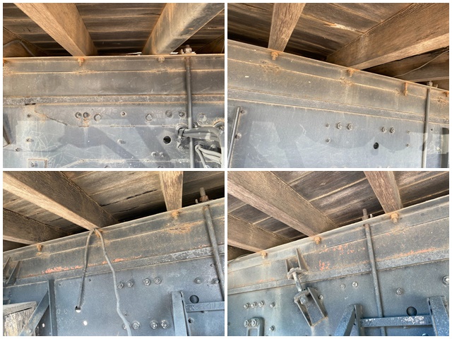 三菱ふそうスーパーグレートユニック4段大型（10t）[写真22]