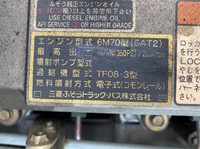 三菱ふそうスーパーグレートユニック4段大型（10t）[写真29]