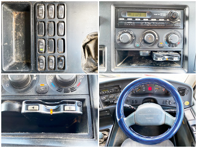 三菱ふそうスーパーグレートユニック4段大型（10t）[写真38]