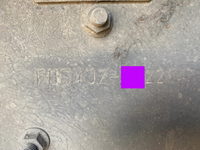 三菱ふそうスーパーグレートユニック4段大型（10t）[写真40]