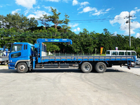 三菱ふそうスーパーグレートユニック4段大型（10t）[写真06]