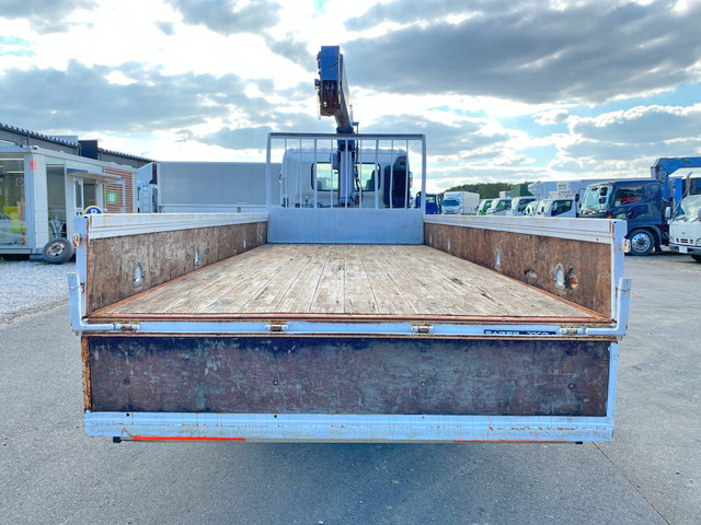 日野レンジャークレーン3段中型（4t）[写真12]