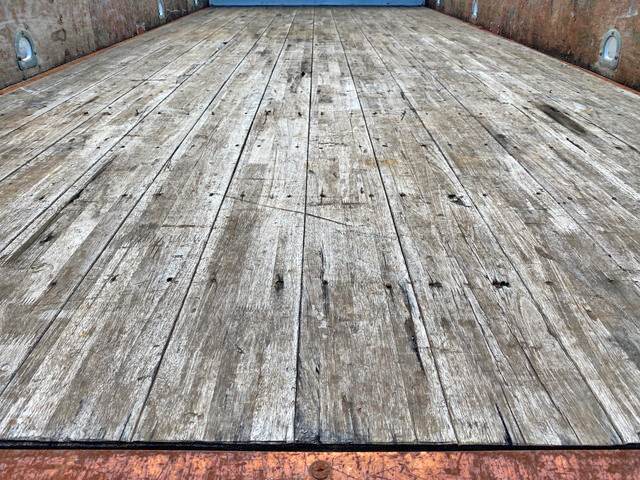 日野レンジャークレーン3段中型（4t）[写真14]