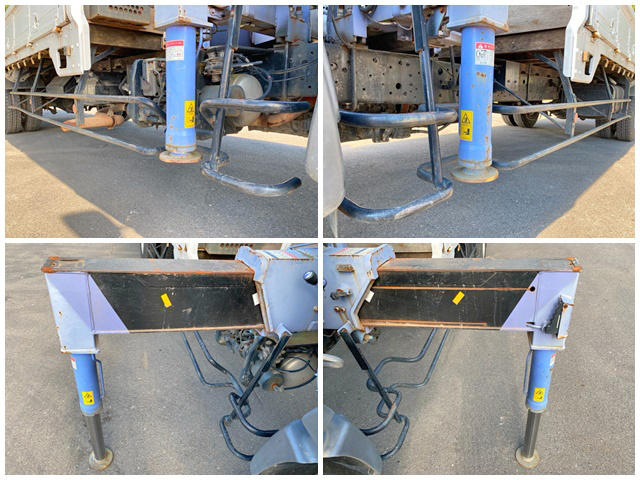 日野レンジャークレーン3段中型（4t）[写真21]