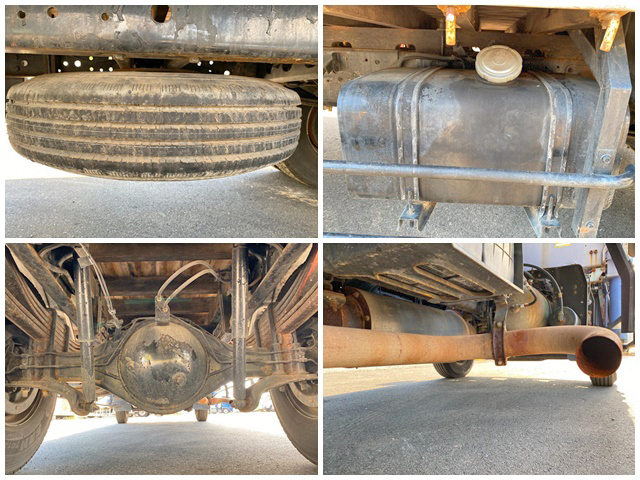 日野レンジャークレーン3段中型（4t）[写真24]