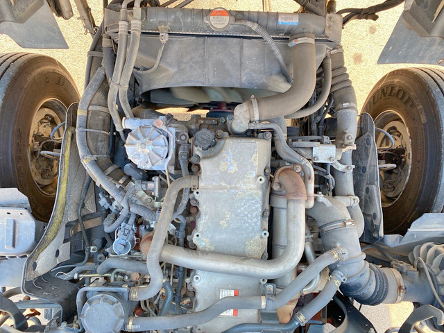 日野レンジャークレーン3段中型（4t）[写真30]