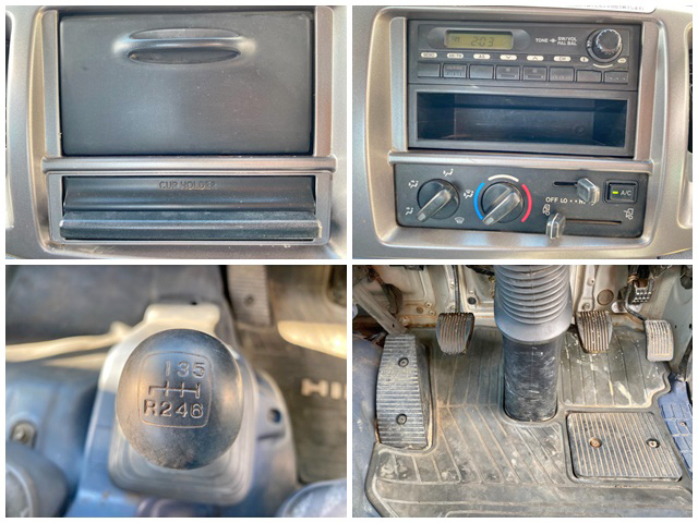 日野レンジャークレーン3段中型（4t）[写真37]