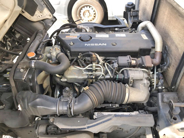 日産アトラス平ボディ小型（2t・3t）[写真18]