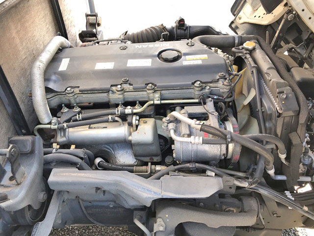 日産アトラス平ボディ小型（2t・3t）[写真19]