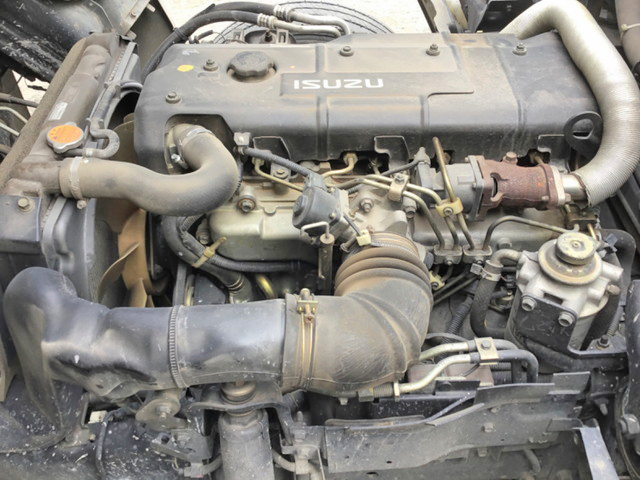 いすゞエルフアームロール小型（2t・3t）[写真22]