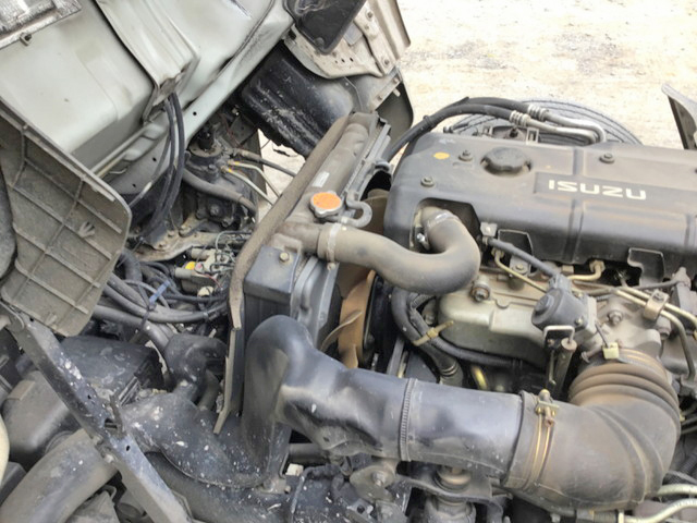 いすゞエルフアームロール小型（2t・3t）[写真23]