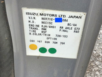 いすゞエルフアームロール小型（2t・3t）[写真38]