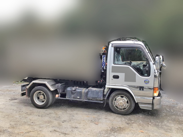 いすゞエルフアームロール小型（2t・3t）[写真05]