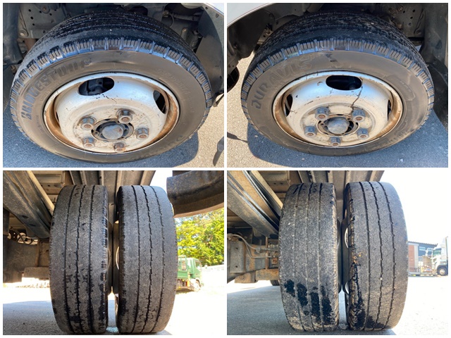 トヨタダイナ平ボディ小型（2t・3t）[写真15]